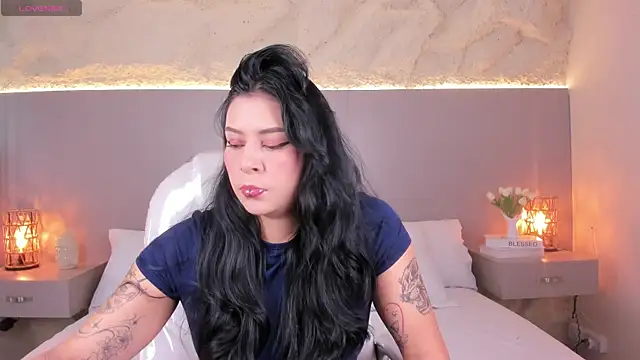 JessyEvans online show from 05.11.26
