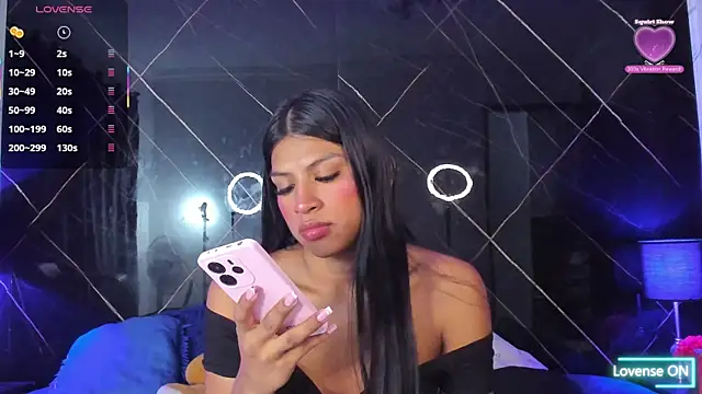 KimberlyCutee online show from 09.29.25