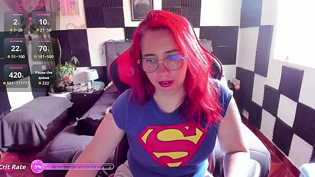 Ursula fire online show from 03.04.26