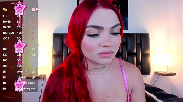 NicoleRouss online show from 01.29.25