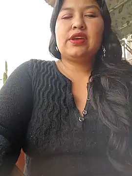 Marcela87 online show from 01.05.25