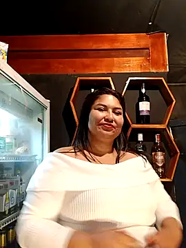 Marcela87 online show from 02.10.25