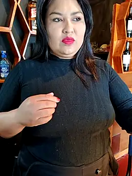 Marcela87 online show from 02.23.25