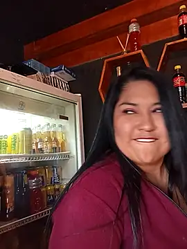 Marcela87 online show from 10.19.25