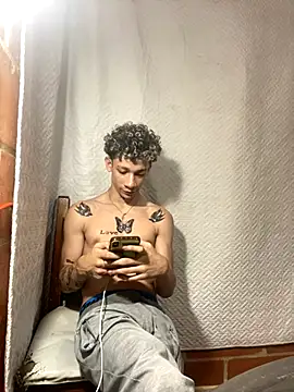 mateodeamjo online show from 12.04.24