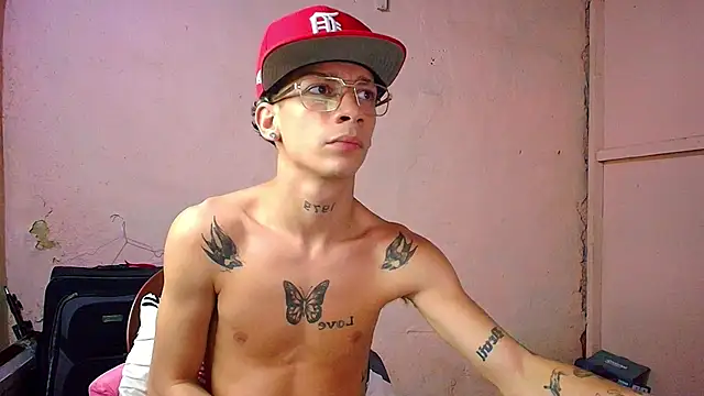 mateodeamjo online show from 07.14.26