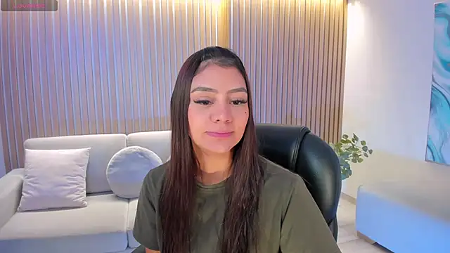 AllyJensen online show from 03.02.25