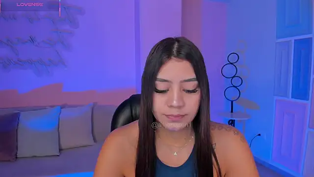 AllyJensen online show from 12.05.25