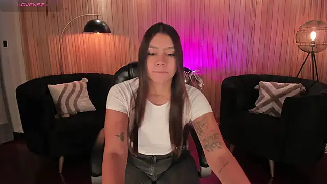 AllyJensen online show from 02.27.26