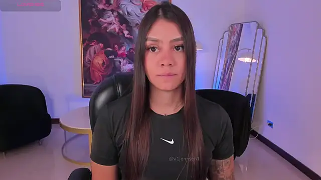 AllyJensen online show from 03.16.26