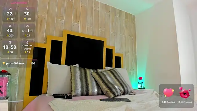 TamyHoney online show from 03.17.25