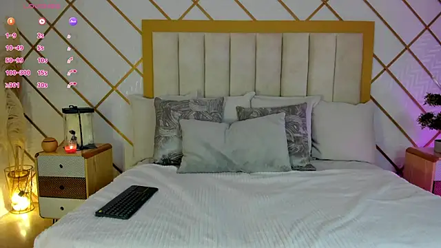 TamyHoney online show from 10.10.25