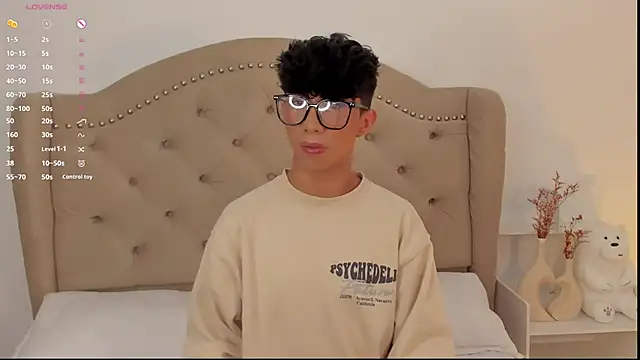 FabianPriince online show from 01.11.25