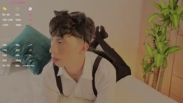 FabianPriince online show from 10.31.25