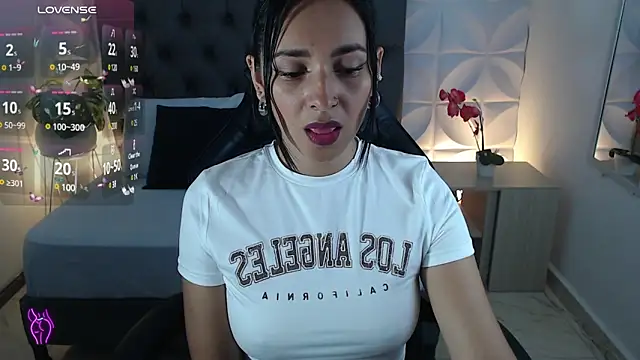 Snapshot of abril_71 chatting on 01.08.25 abril 71 online show from 01.08.25