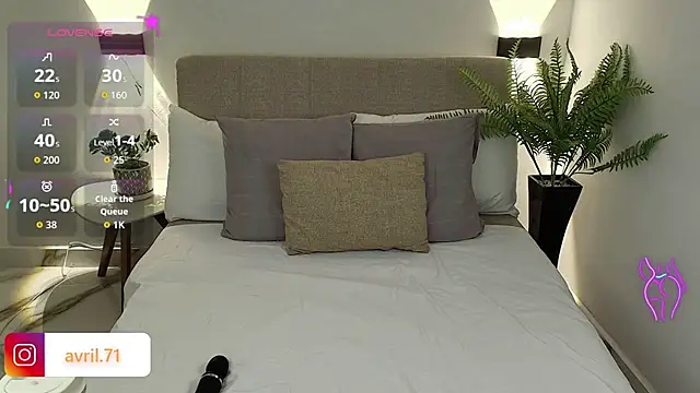 abril 71 online show from 01.10.26