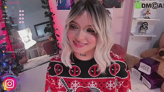 sensualkattt online show from 01.10.25