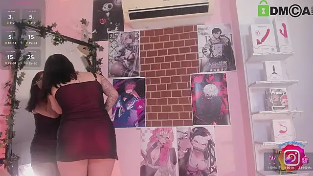 sensualkattt online show from 01.22.25