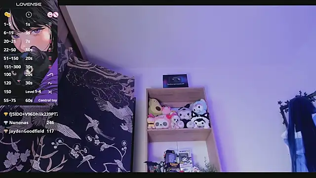 sensualkattt online show from 02.02.25