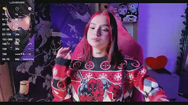 sensualkattt online show from 02.05.25