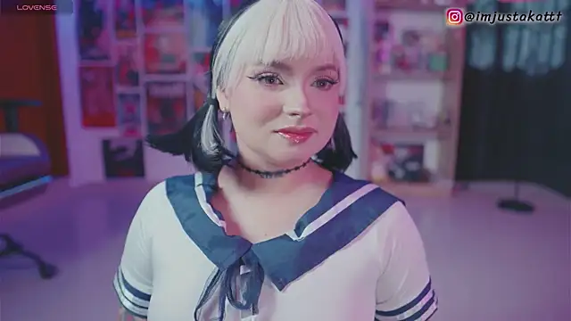 sensualkattt online show from 10.28.25