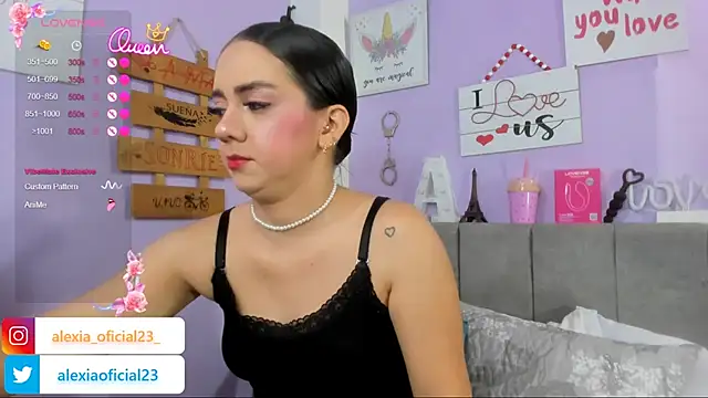 Alexia Sweet x online show from 03.19.26