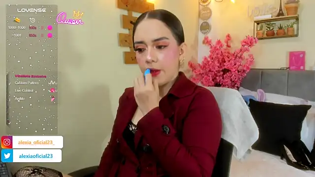 Alexia Sweet x online show from 06.11.26
