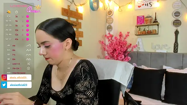 Alexia Sweet x online show from 06.26.26