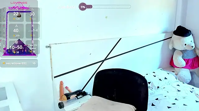 Natalia Mars online show from 07.28.26