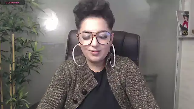 BustyAllyy online show from 01.13.25