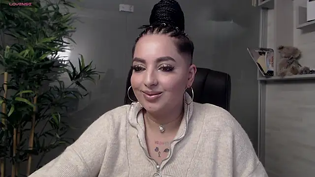 BustyAllyy online show from 03.01.25