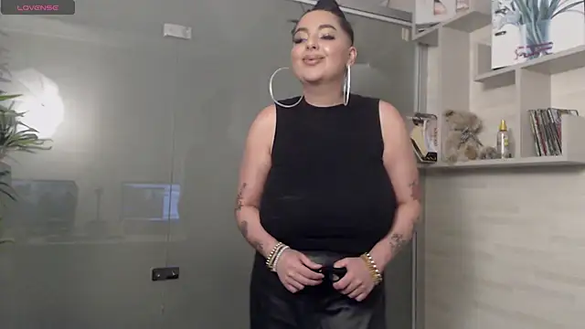 BustyAllyy online show from 03.02.25