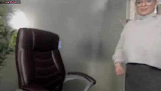 BustyAllyy online show from 03.12.25