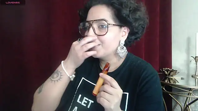 BustyAllyy online show from 09.10.25