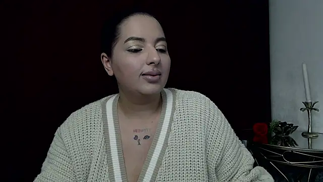 BustyAllyy online show from 02.12.26