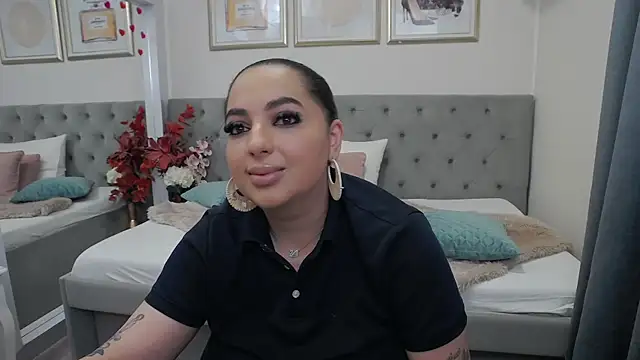 BustyAllyy online show from 05.13.26