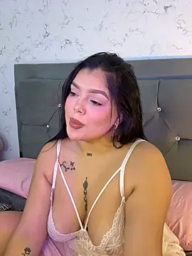 Brhiana Williamms online show from 07.02.26