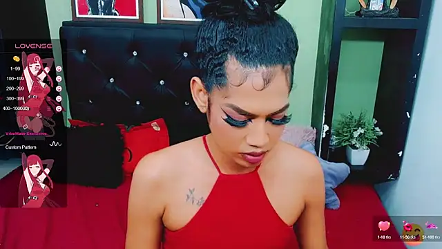 Amanda bigx online show from 02.01.25