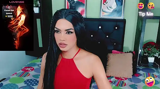 Amanda bigx online show from 03.14.25