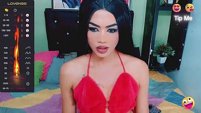 Amanda bigx online show from 03.22.25