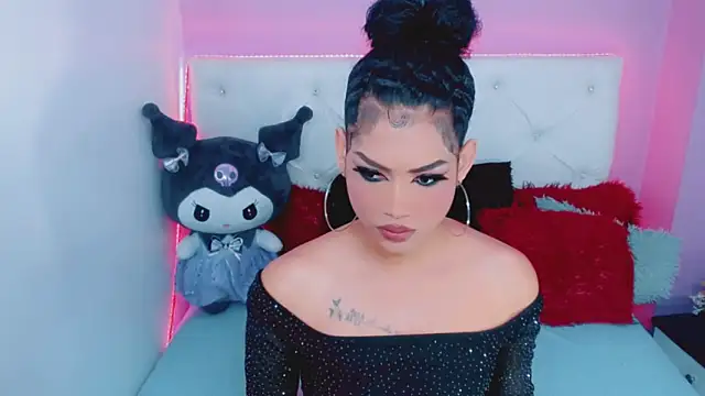 Amanda bigx online show from 10.18.25