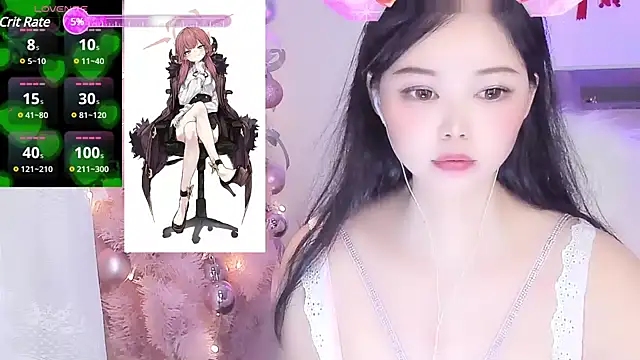 Snapshot of lilies-sweet chatting on 02.02.25 lilies-sweet online show from 02.02.25