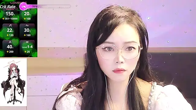 Snapshot of lilies-sweet chatting on 02.23.25 lilies-sweet online show from 02.23.25