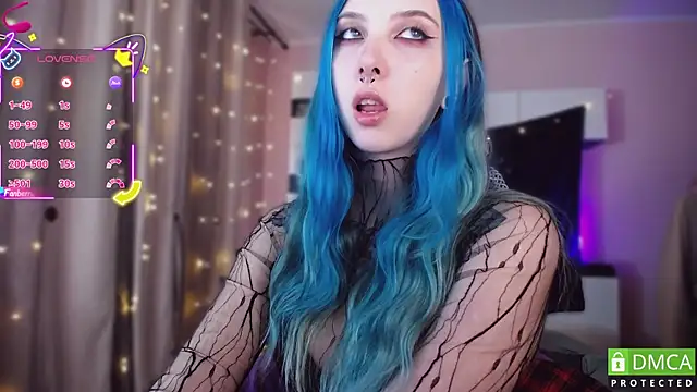 Snapshot of JustMeowGirl chatting on 11.23.25 JustMeowGirl online show from 11.23.25