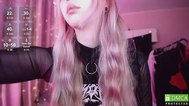 JustMeowGirl online show from 06.10.26