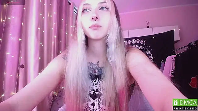 JustMeowGirl online show from 06.24.26