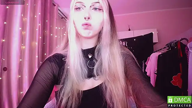 JustMeowGirl online show from 06.26.26