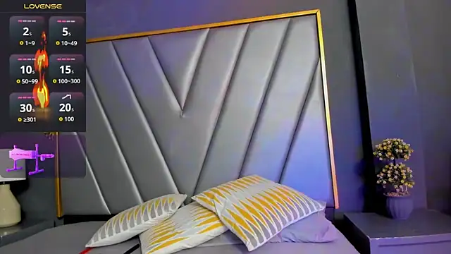 Foxy Assh  online show from 03.15.26