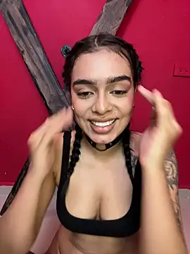 Foxy Assh  online show from 06.03.26