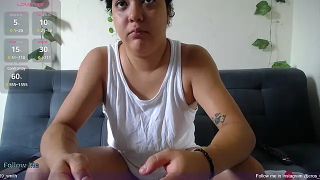 Eros Smit online show from 02.17.25